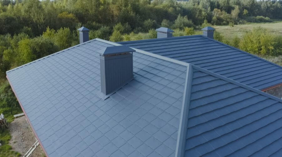 Flat Roof Installation in Vandalia, IL